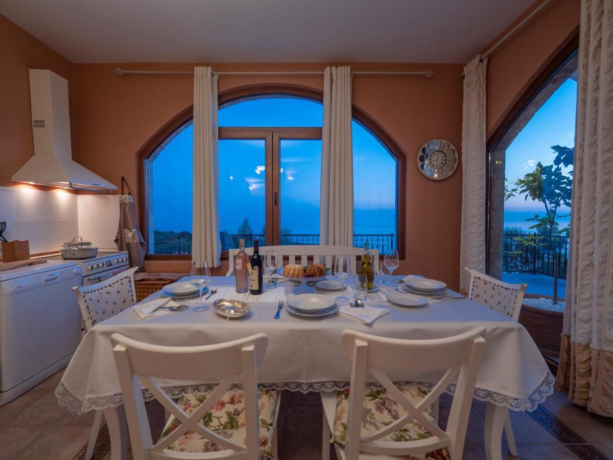 Villa Miracle Zagora Budva