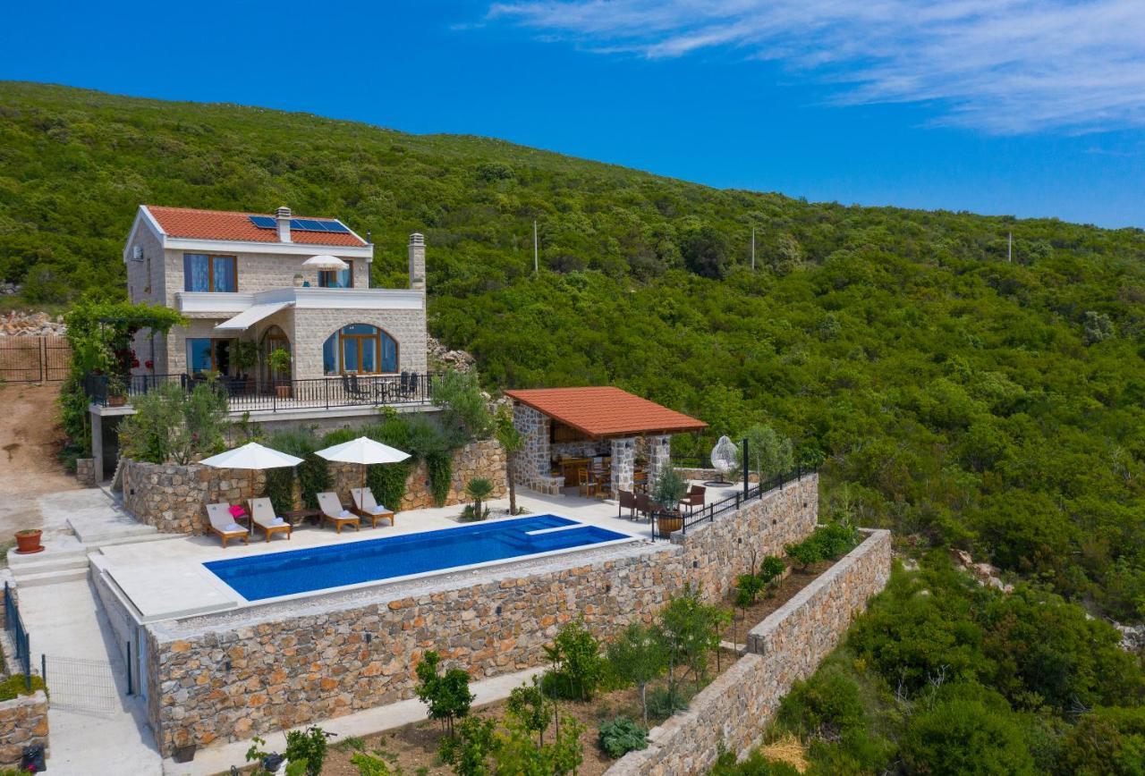 Villa Miracle Zagora Budva