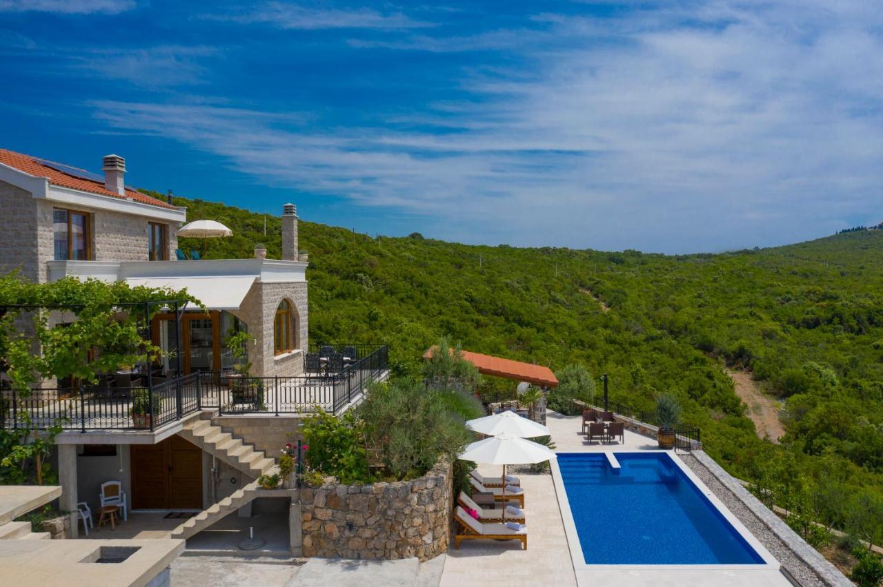 Villa Miracle Zagora Budva